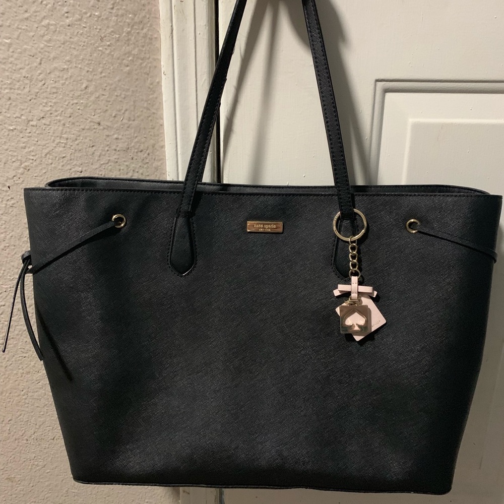 Kate Spade Black Handbag